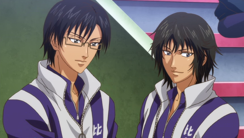 平古場凛（テニスの王子様）の徹底解説・考察まとめ (2/3) - RENOTE